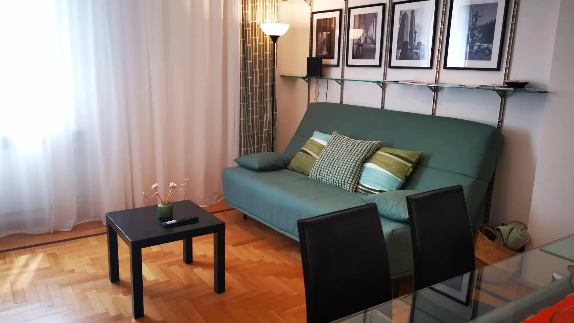 Ca Porticoes Apartment بولونيا