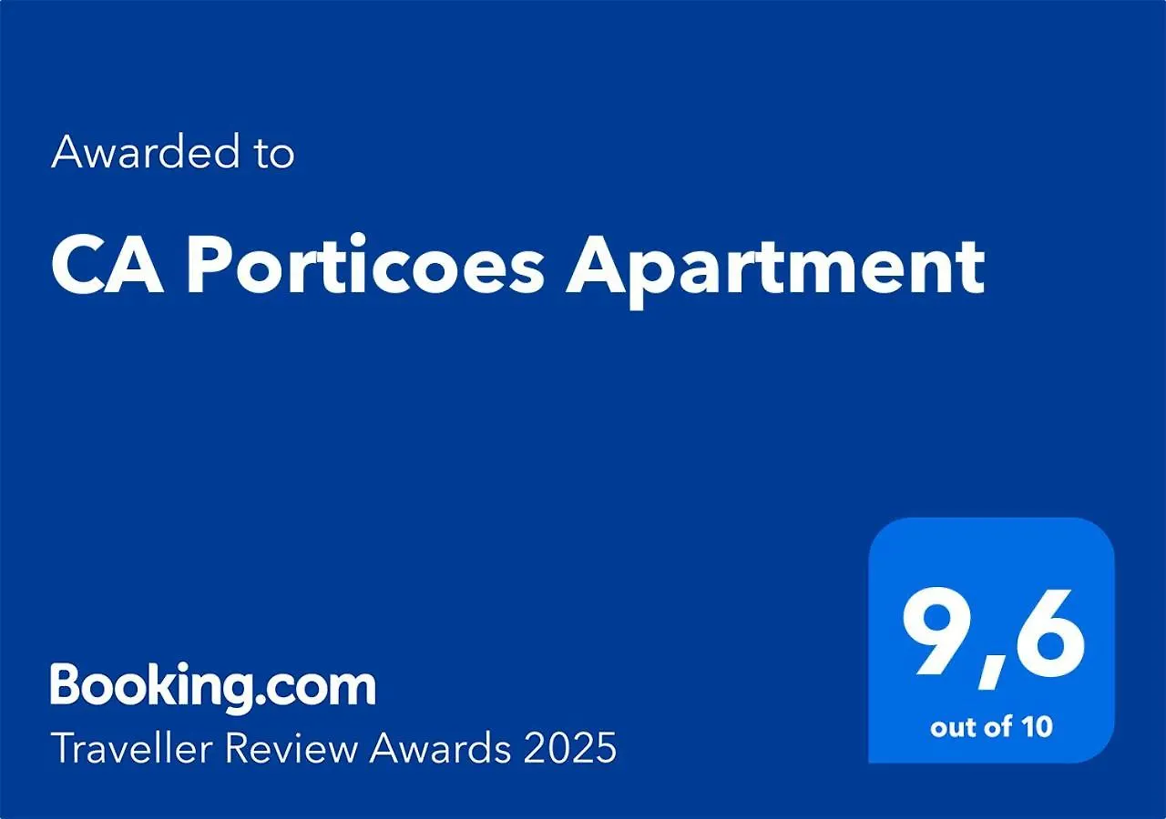 Ca Porticoes Apartment بولونيا