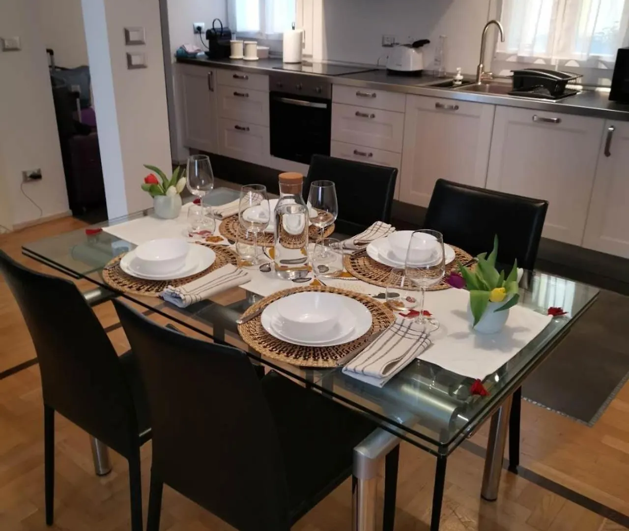 Ca Porticoes Apartment بولونيا